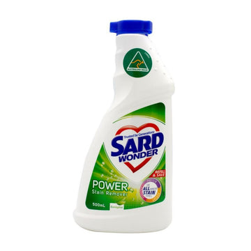 Sard Wonder Power Stain Remover Refill Eucalyptus - 500ml